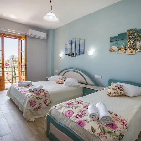Villa Sotiria Lux Limenaria  Exterior photo