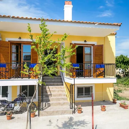 Villa Sotiria Lux Limenaria  Exterior photo