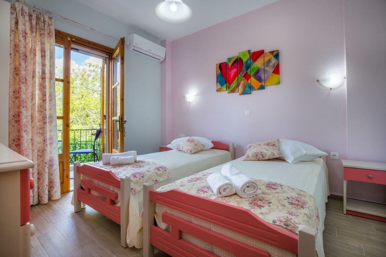Sotiria Lux Villa Limenaria (Thasos)