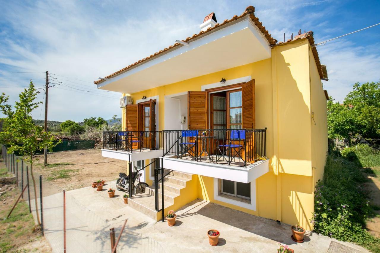 Sotiria Lux Villa *